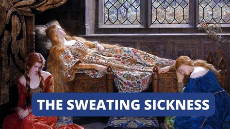 sweating disease tudor times|english sweating sickness symptoms.